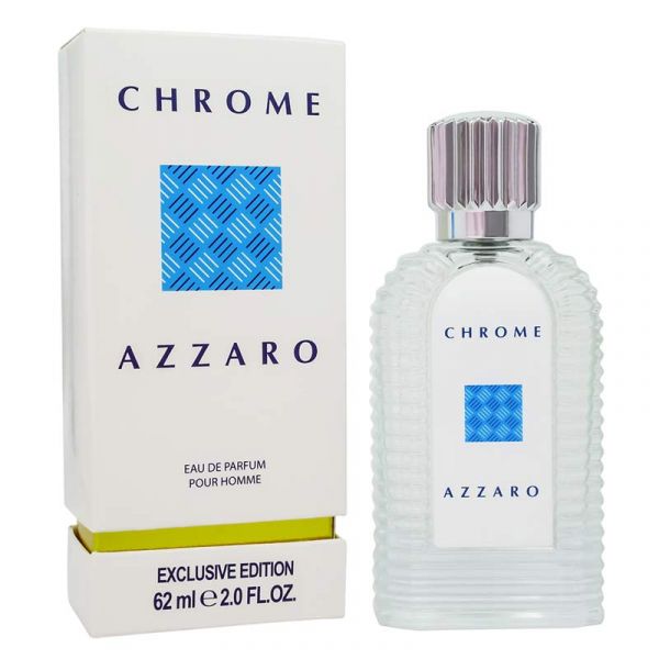 Tester Azzaro Chrome Pour Homme, edp., 62ml
